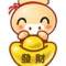 君子愛財?shù)念^像
